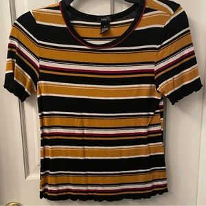 Short sleeve shirt